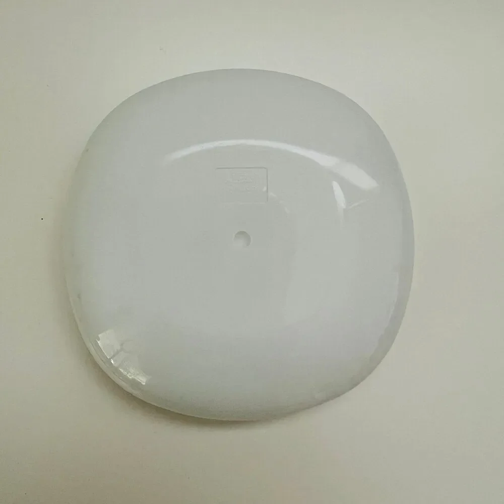 ALESSI Birillo Soap Dish PL04 W, White
